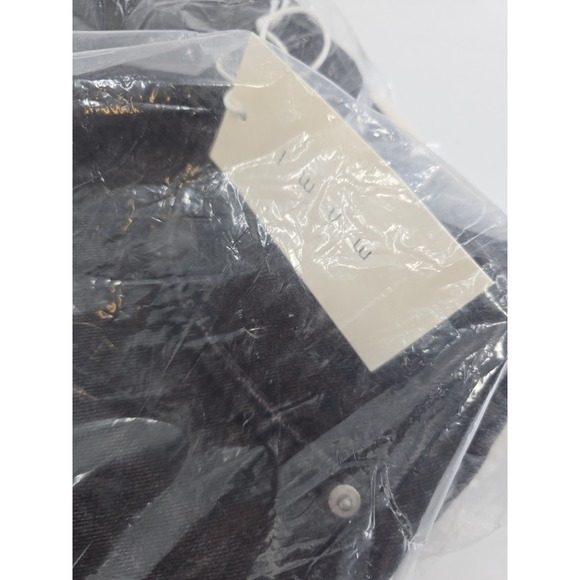 NWT mnml Men's Straight Every Day Denim Jeans - Vintage Black - Size 40x30 - Picture 5 of 10